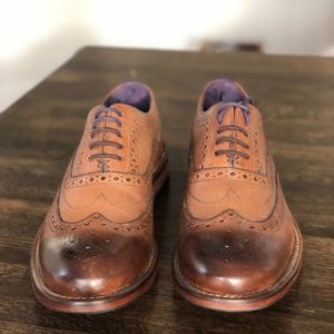 TED BAKER OXFORDS
